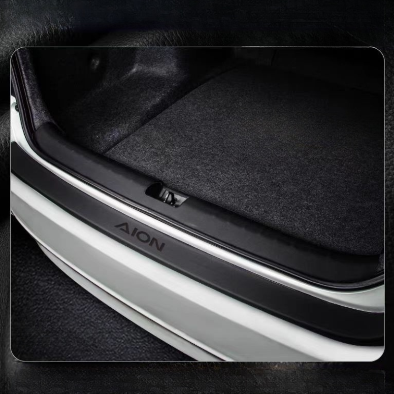 Door sill protector for AION RT