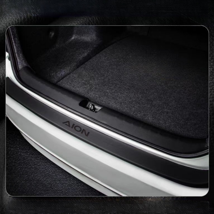 Door sill protector for AION RT