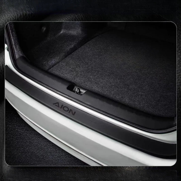 Door sill protector for AION Y Plus