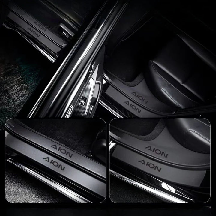 Door sill protector for AION Y Plus