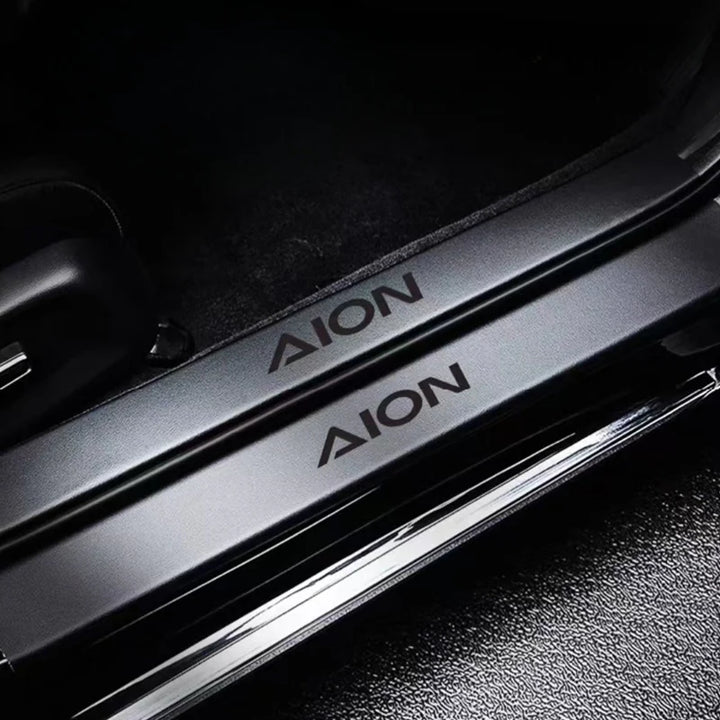Door sill protector for AION Y Plus