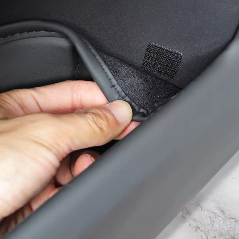 Car Door Storage Box for Polestar 4