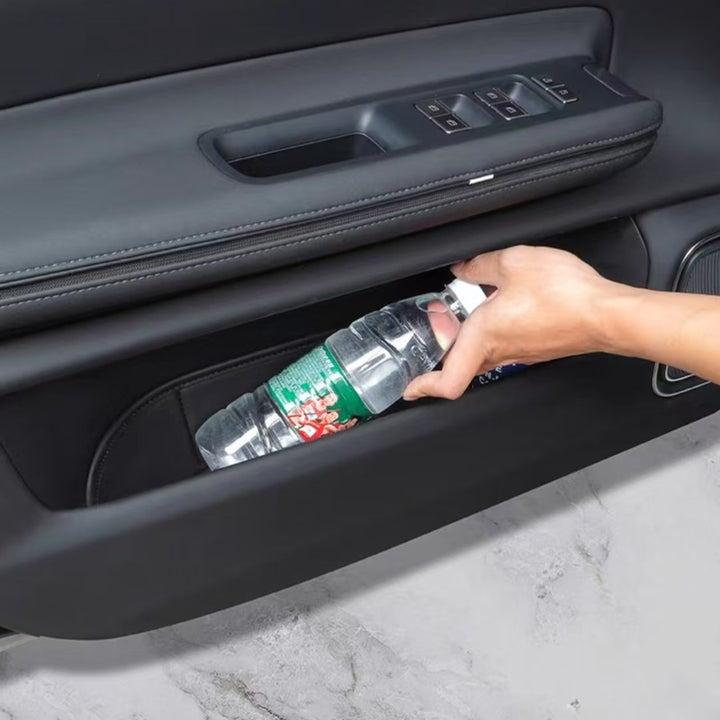 Car Door Storage Box for Polestar 4