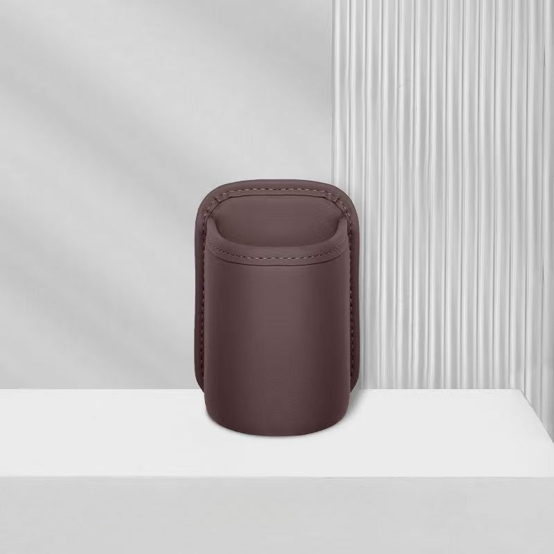 Car water cup box