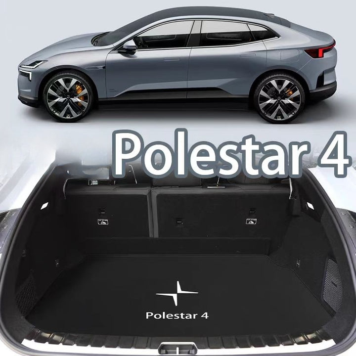 Trunk Mat for polestar 4