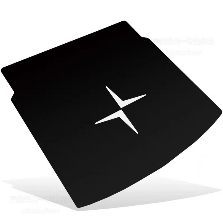 Trunk Mat for polestar 4