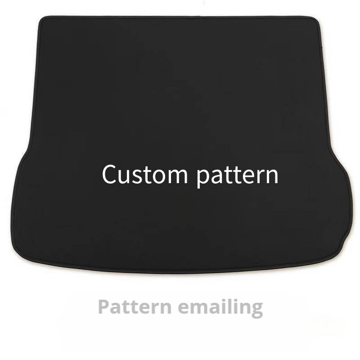 Trunk Mat for polestar 3