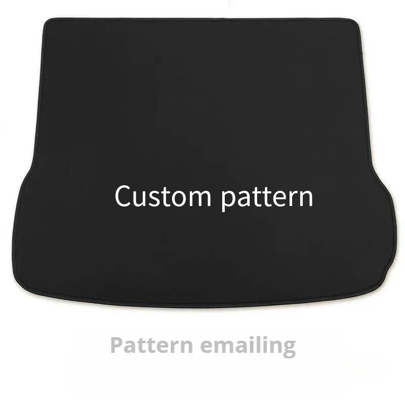 Trunk Mat for Smart #3