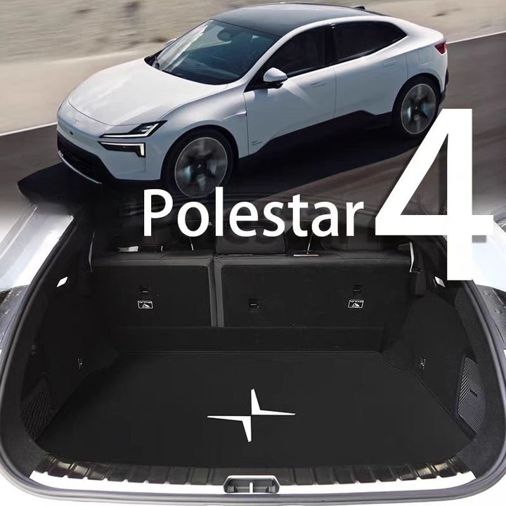 Trunk Mat for polestar 4