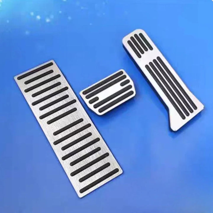 Brushed Aluminum Performance Pedals for Avatr 06