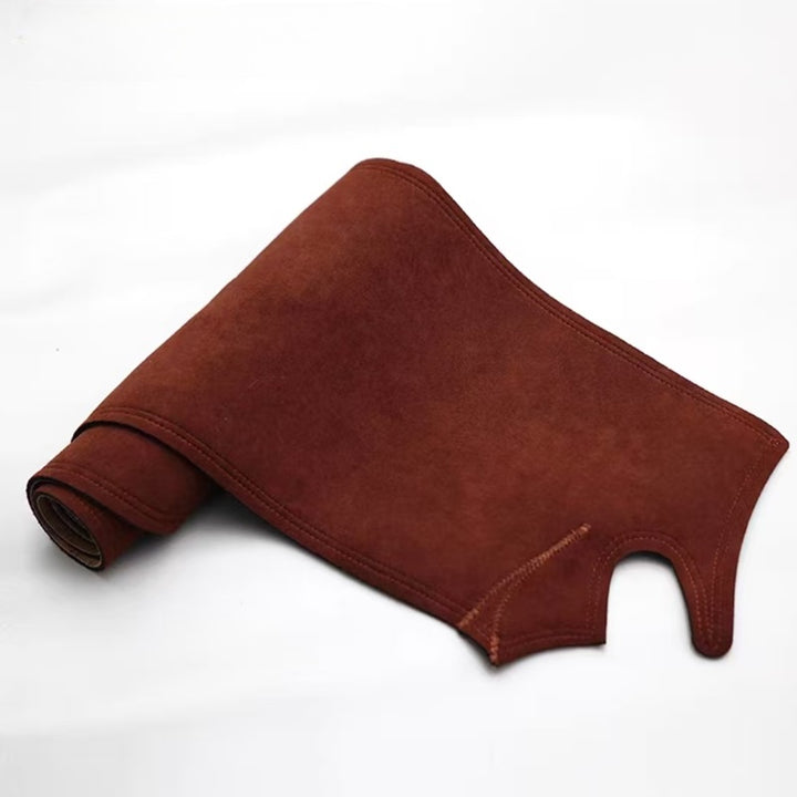 Dashboard sunshade mat for polestar 3