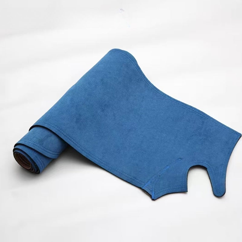 Dashboard sunshade mat for polestar 3