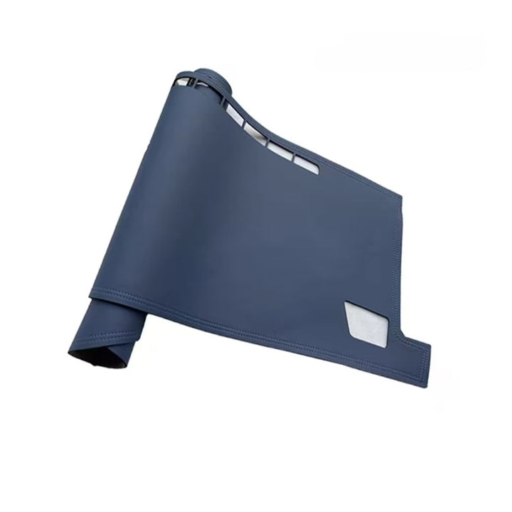 Dashboard sunshade mat for polestar 3