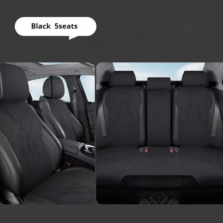 Car Seat Cushion for HONGQI EHS5