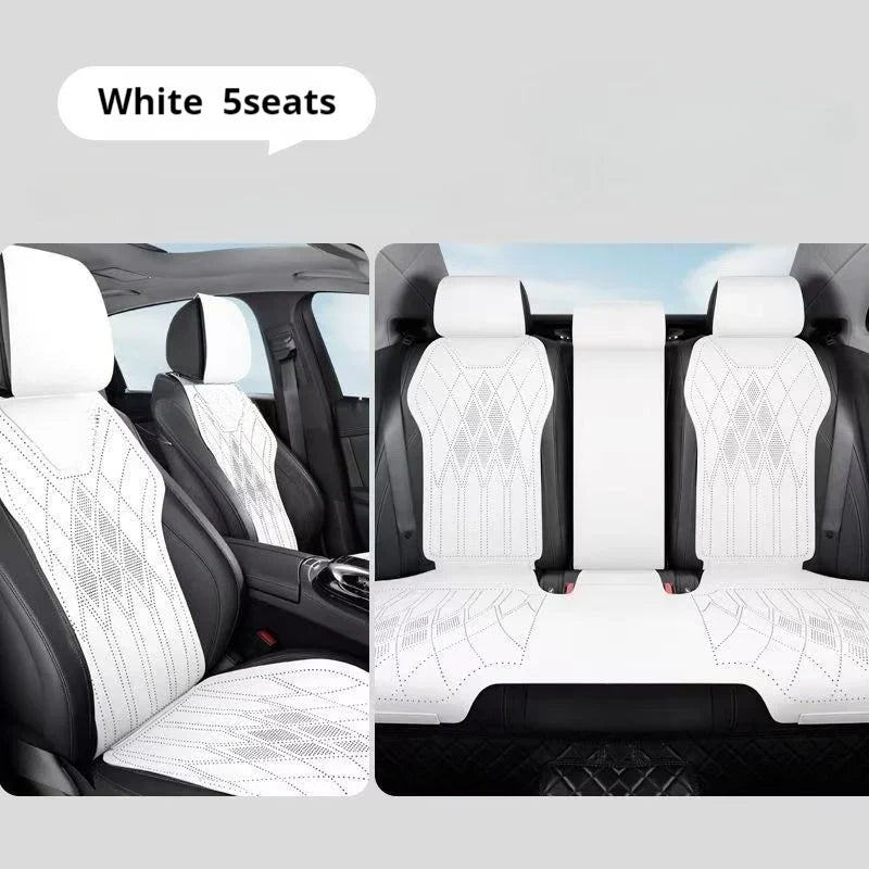 Car Seat Cushion for HONGQI EHS5