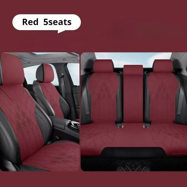 Car Seat Cushion for HONGQI EHS5