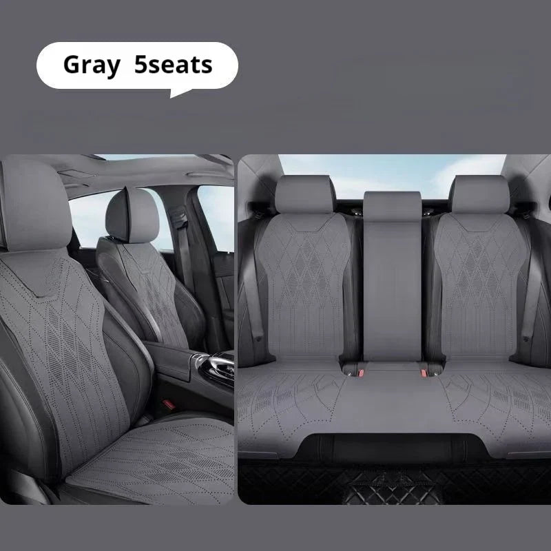 Car Seat Cushion for HONGQI EHS5