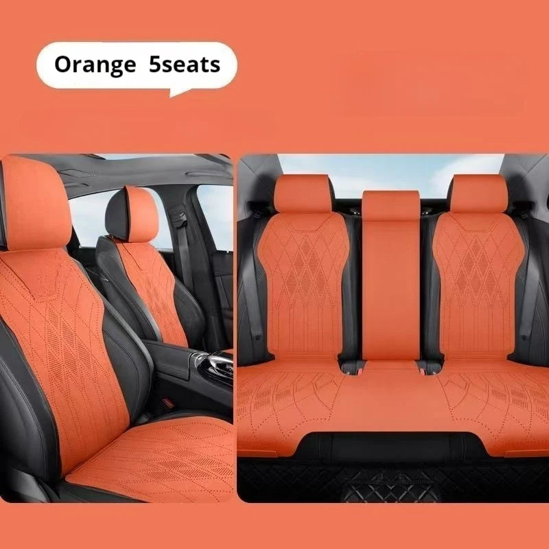 Car Seat Cushion for HONGQI