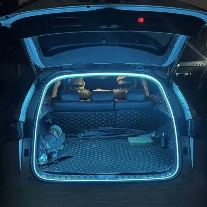 Trunk LED Light Strips for Polestar 3