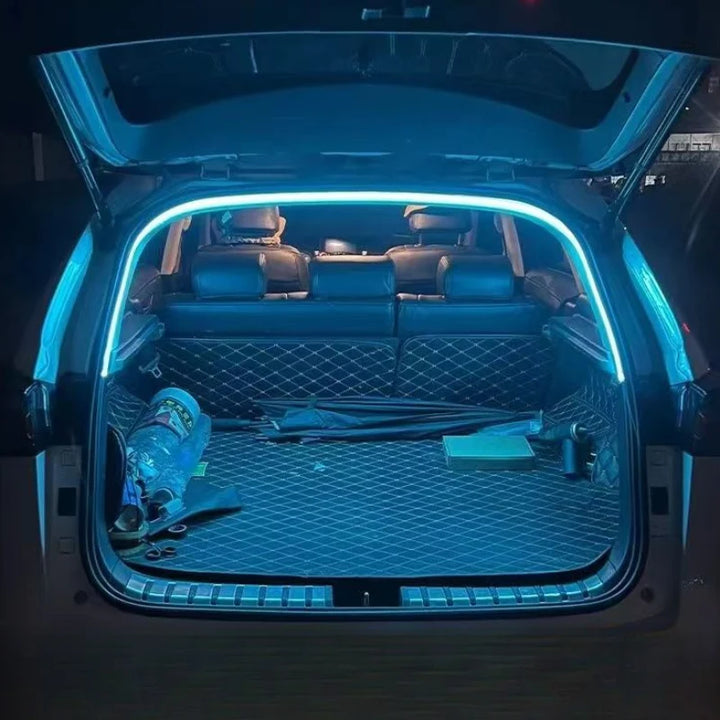 Trunk LED Light Strips for Polestar 3