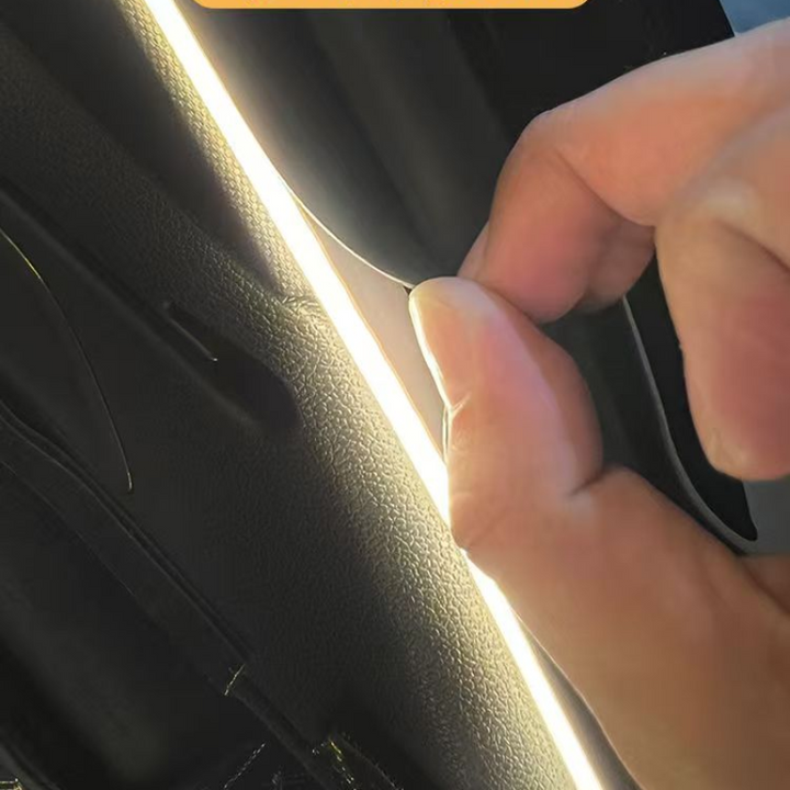 Trunk LED Light Strips for Polestar 4