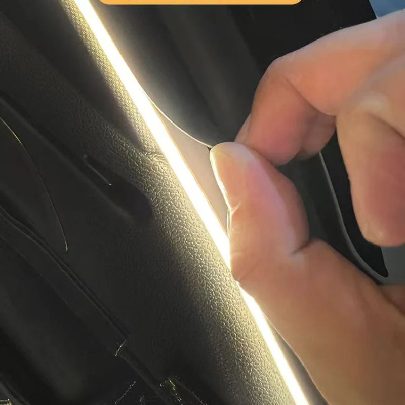 Trunk LED Light Strips for Polestar 3