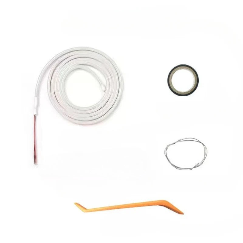 Trunk LED Light Strips for Polestar 4