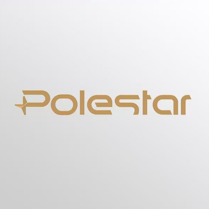 Personalized badge decoration for Polestar 4