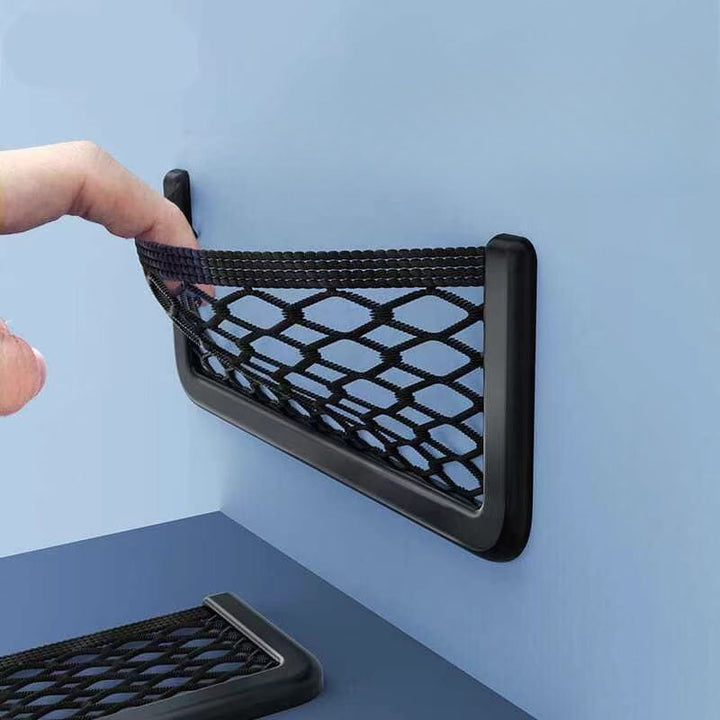 Car Storage Mesh Bag