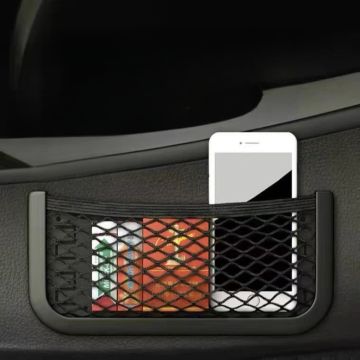 Car Storage Mesh Bag