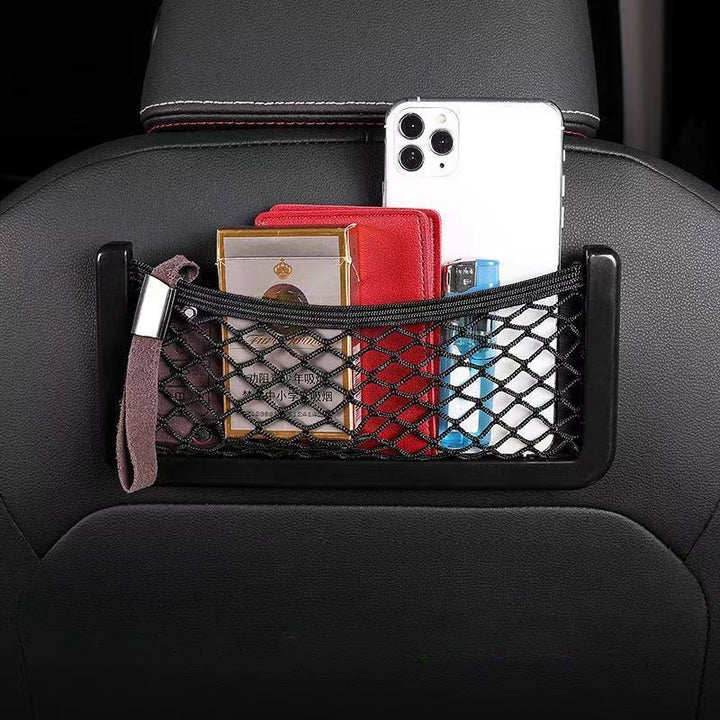 Car Storage Mesh Bag