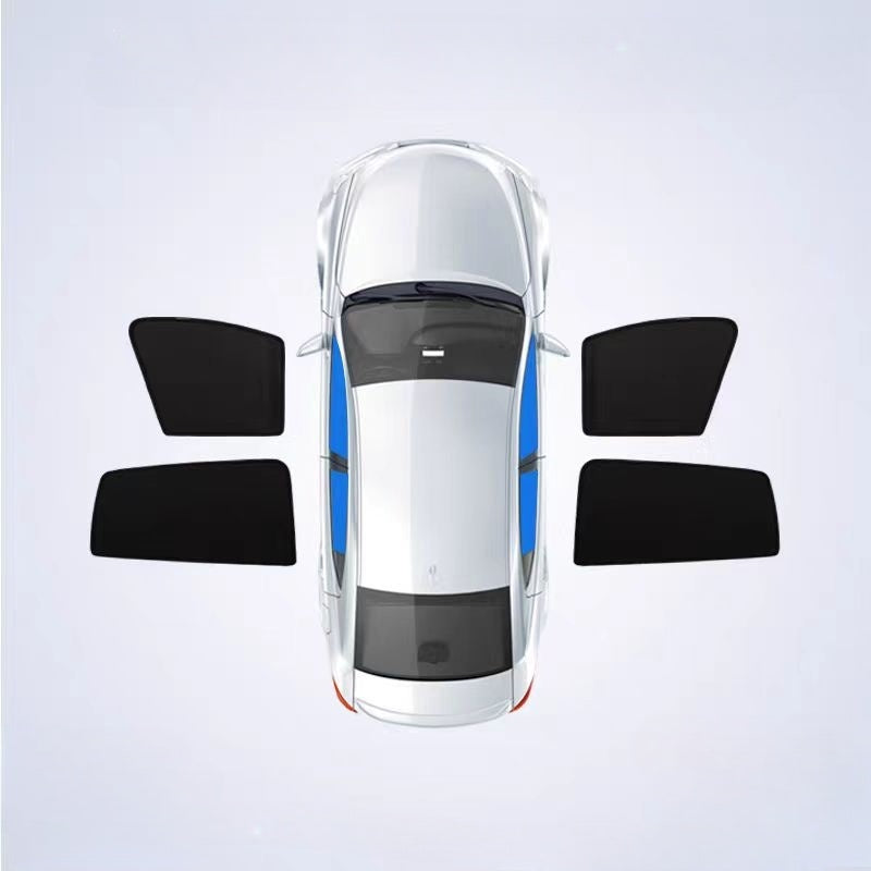 Sunshade Visor Mesh Curtain for Aion V