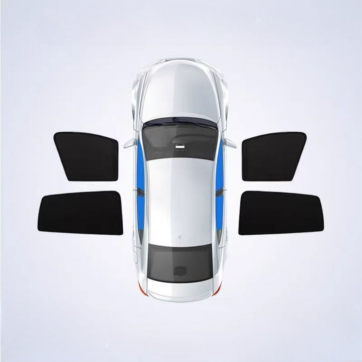 Sunshade Visor Mesh Curtain for Aion V