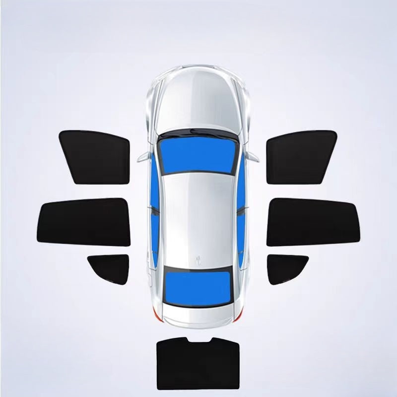 Sunshade Visor Mesh Curtain for Aion V