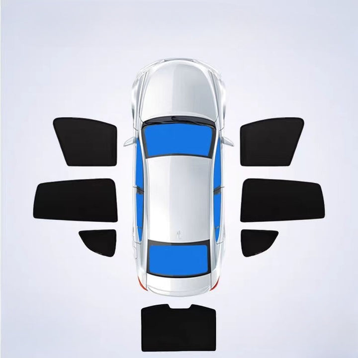 Sunshade Visor Mesh Curtain for Aion V