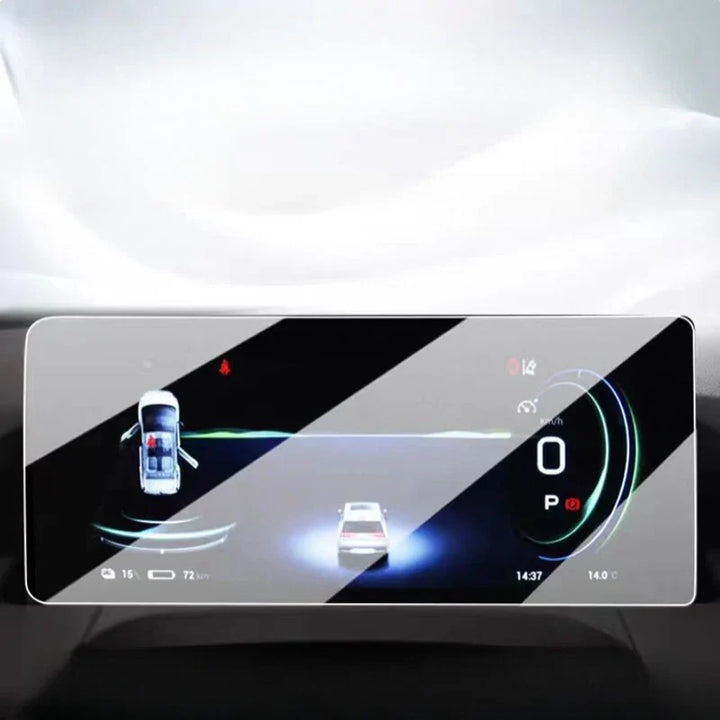 Screen Protective Tempered Film for GAC GS8