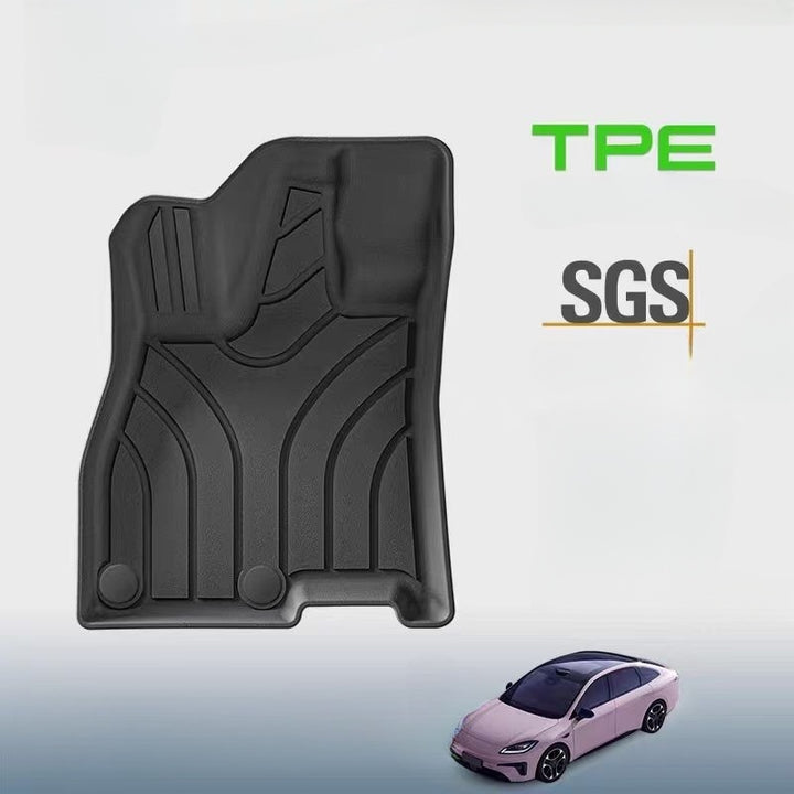 car mats for AION RT