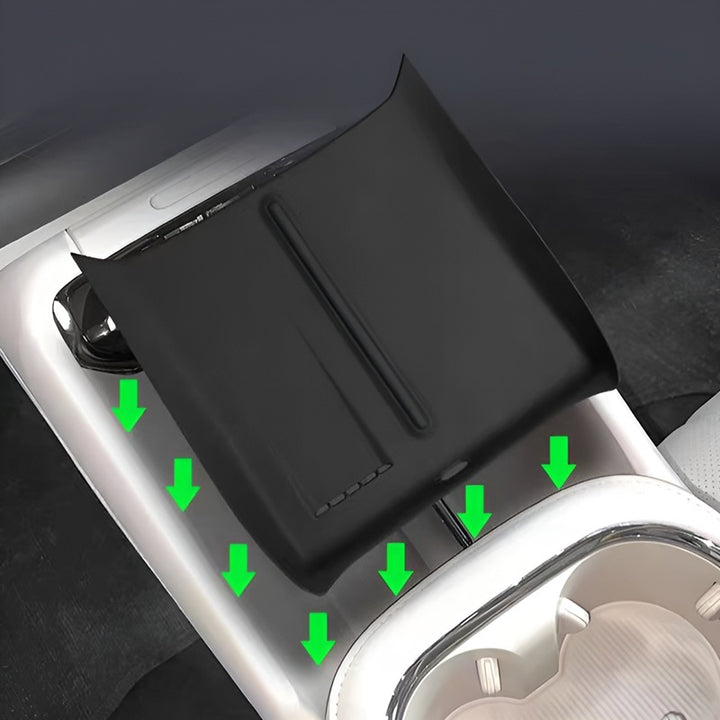 Center Console Organizer Tray for Aion RT