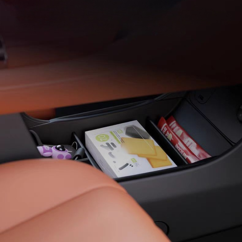 Center Console Organizer Tray for Aion RT