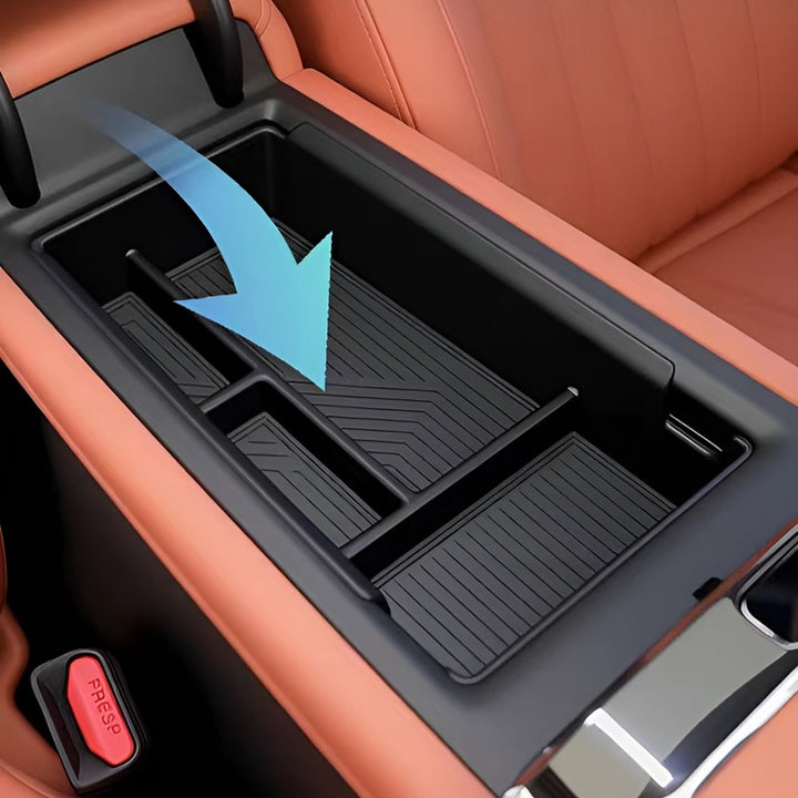 Center Console Organizer Tray for Aion RT