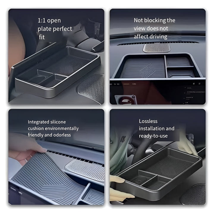 Behind Screen Storage Tray for AION RT