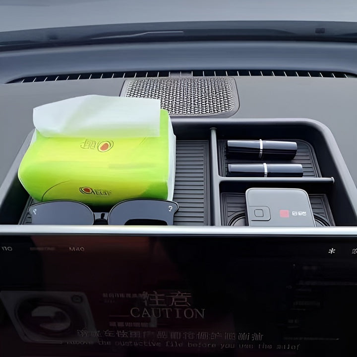 Behind Screen Storage Tray for AION RT