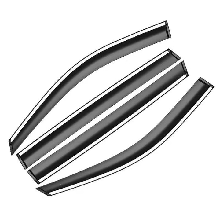 Window Rain Curtains for Hyptec HL