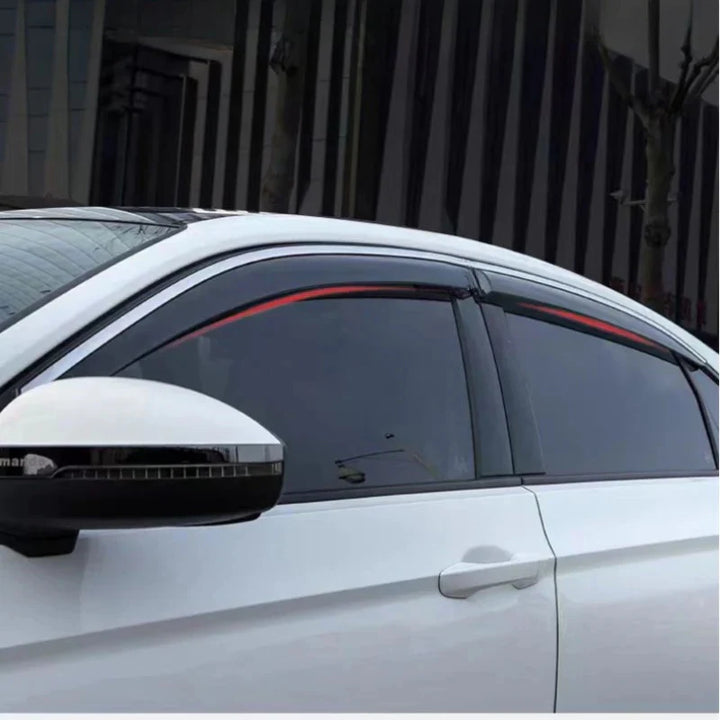 Window Rain Curtains for AION UT