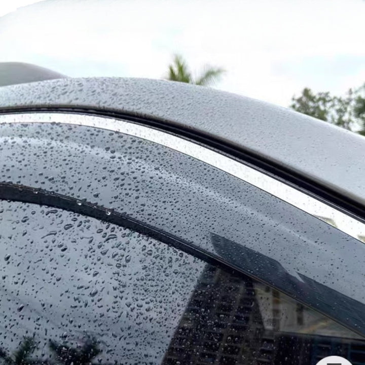 Window Rain Curtains for AION V