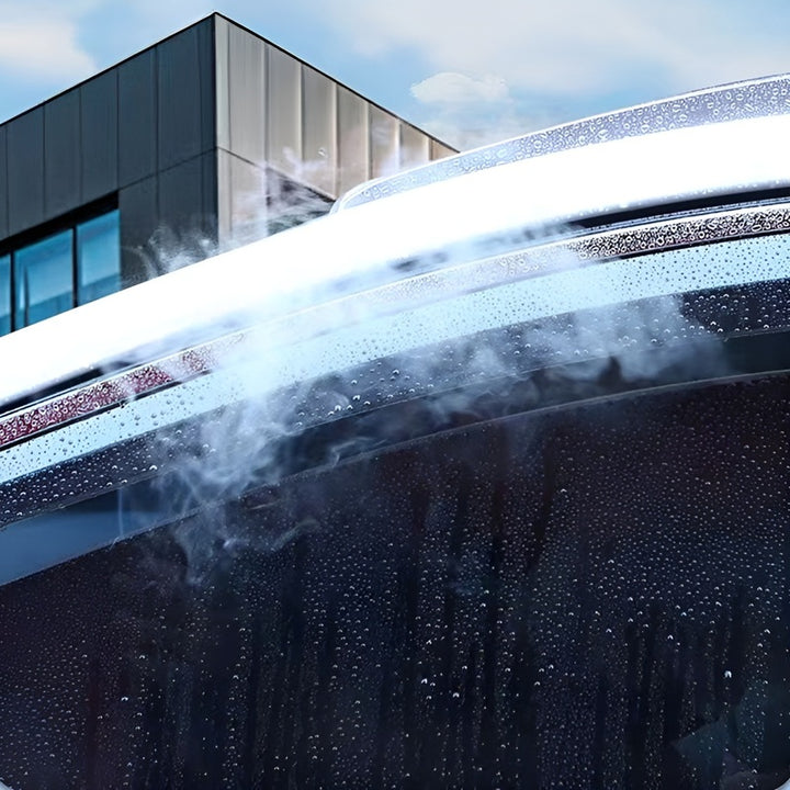 Window Rain Curtains for AION V