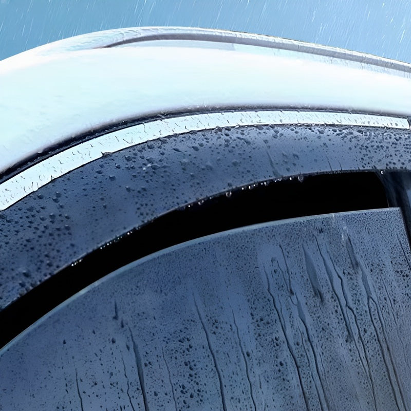 Window Rain Curtains for AION V