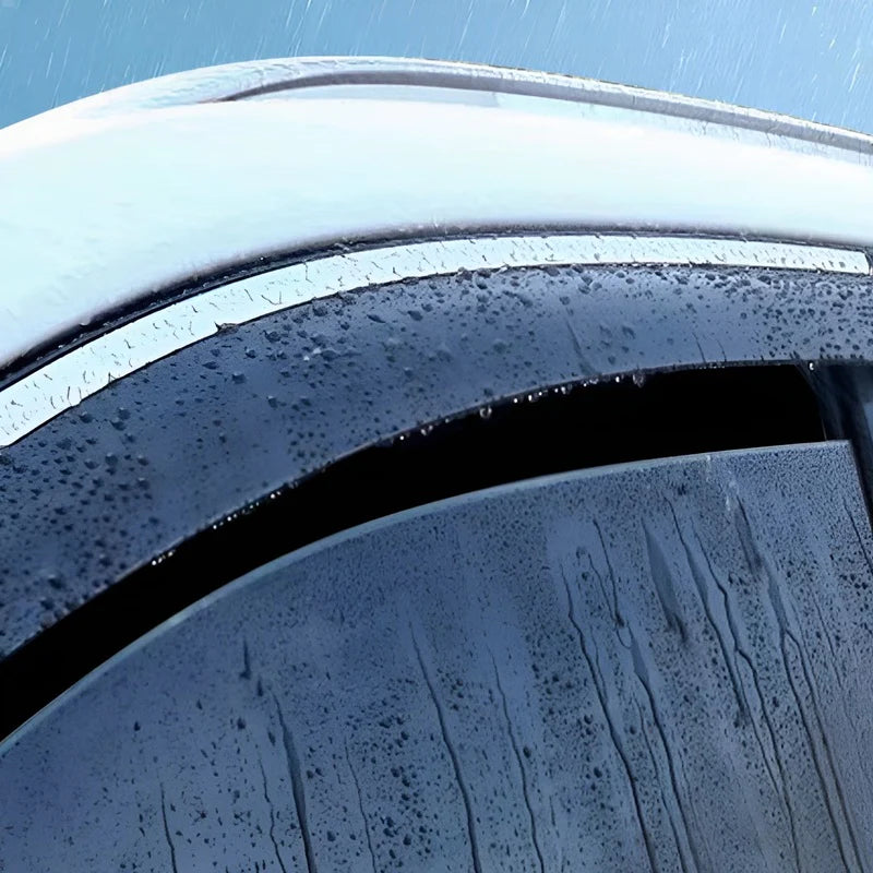 Window Rain Curtains for GAC GS3