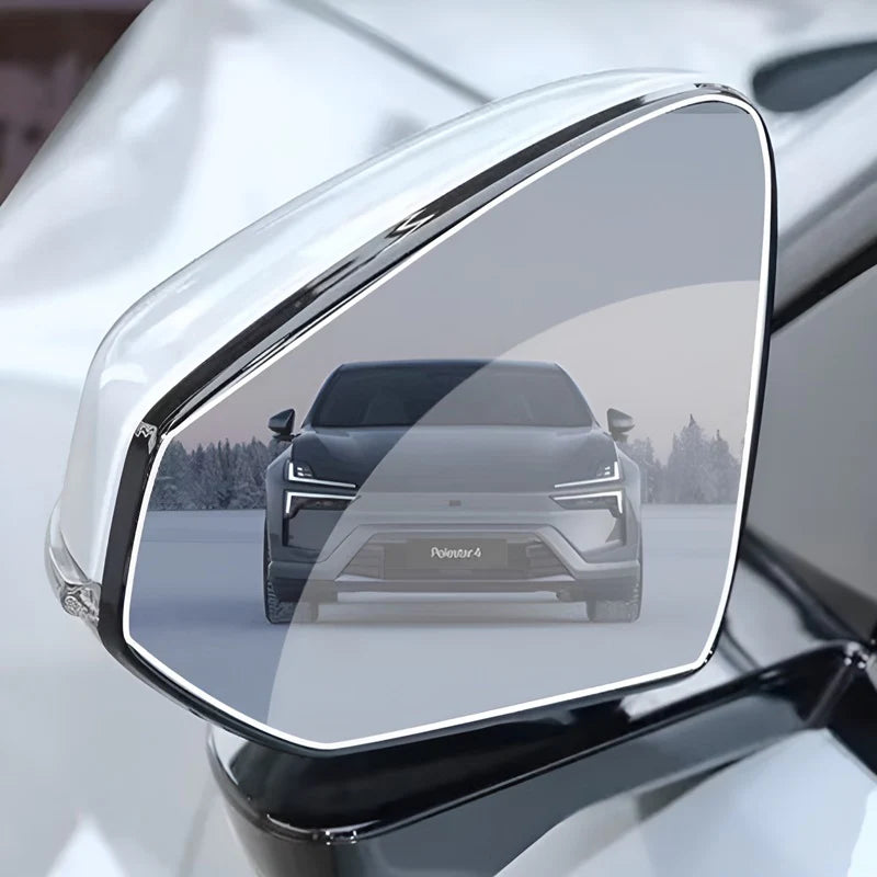 Anti-glare rain film for mirrors for Avatr 12