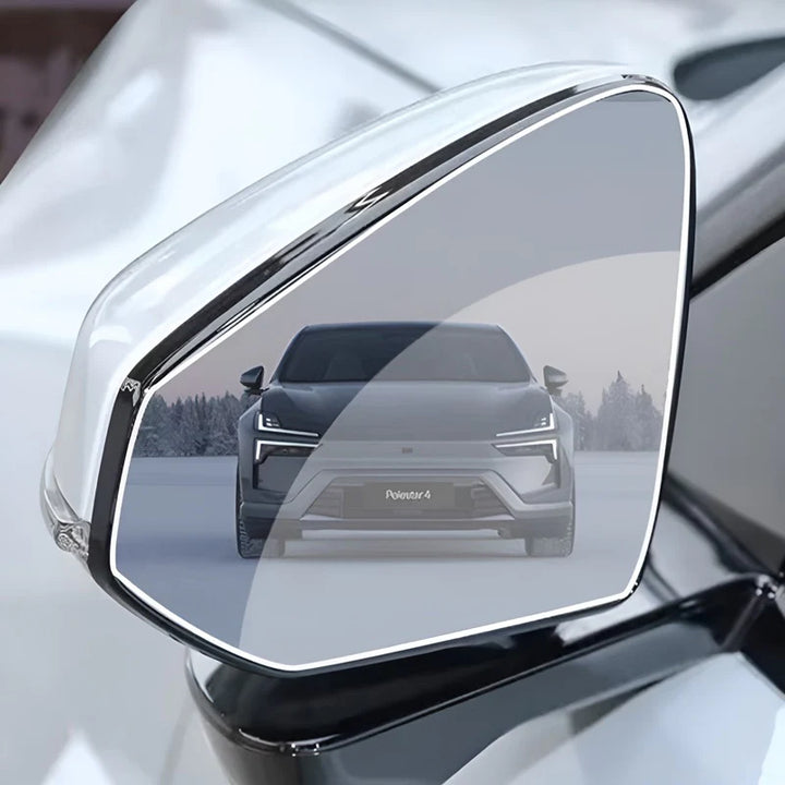 Anti-glare rain film for mirrors for Avatr 12